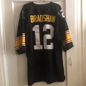 Terry Bradshaw Bicentennial Jersey